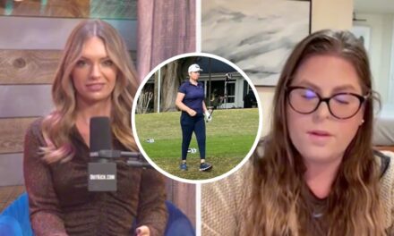 Trans Golfer Went Easy On Female Opponents, Reacts To Hailey Davidson Gunning For The LPGA