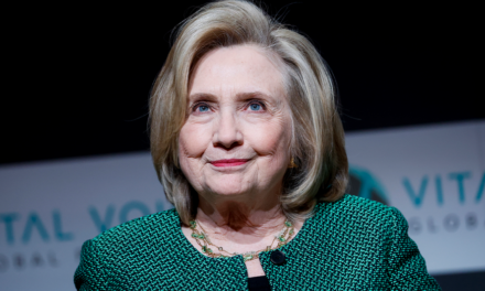 Hillary Clinton says social media companies need to moderate content or ‘we lose total control’