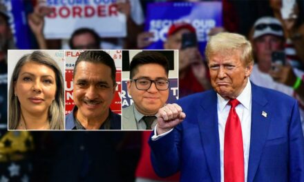 ‘Propaganda’: Hispanic Republicans blast media attacks on their race, ideology