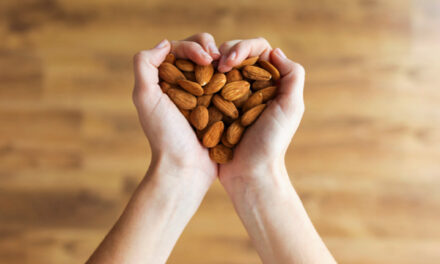 Power of almonds: The nut that does it all for your overall wellness