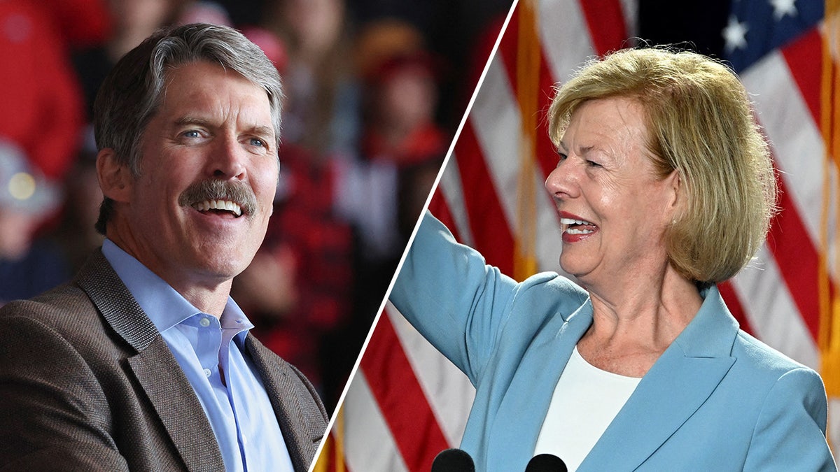 Eric Hovde, Tammy Baldwin