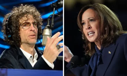 Howard Stern wants ‘SNL’ to drop Harris satire, claiming ‘there’s too much at stake’ with potential Trump victory