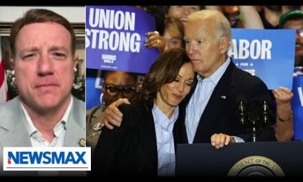 Biden, Harris not being held accountable for Helene miscues: Rep. Pat Fallon | Newsline