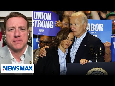 Biden, Harris not being held accountable for Helene miscues: Rep. Pat Fallon | Newsline