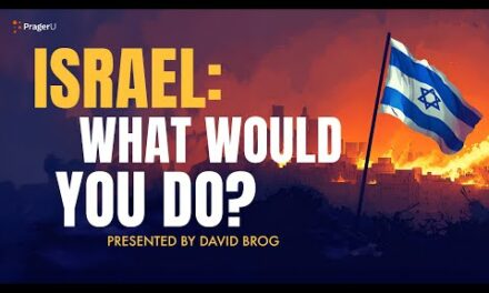 Israel: What Would You Do? | 5 Minute Videos | PragerU