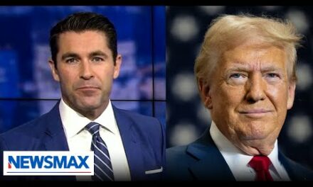 Liberals ‘losing it’ over ex-allies flocking to Trump: Rob Schmitt Tonight