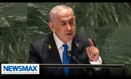 Israel has emerged as a global force against terrorism | America Right Now