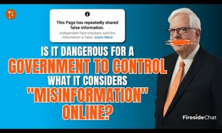 Is It Dangerous for a Government to Control What It Considers “Misinformation” Online? | PragerU