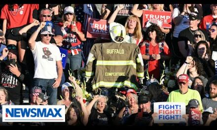 Trump honors slain firefighter Corey Comperatore at his return to Butler