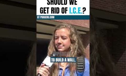 REACTIONS: Should We Get Rid of I.C.E.?