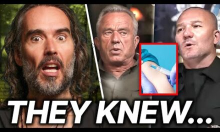 Host Goes Silent When RFK Jr Delivers BOMBSHELL Vaccines Revelation