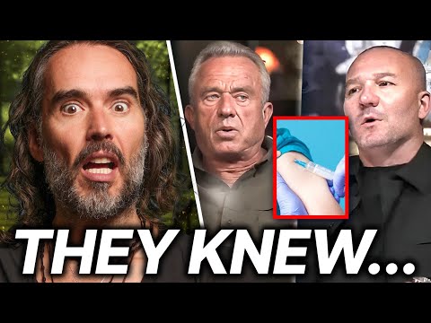 Host Goes Silent When RFK Jr Delivers BOMBSHELL Vaccines Revelation