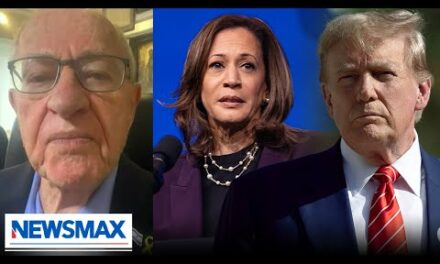 Alan Dershowitz: When it comes to Israel, there’s a vast difference between Trump and Harris