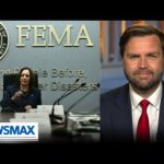 ‘I’m extremely frustrated’: JD Vance on FEMA’s ‘lack of focus’