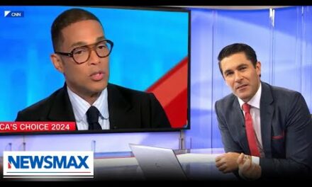 Don Lemon invited back on the network that fired him: Rob Schmitt’s News From The Left