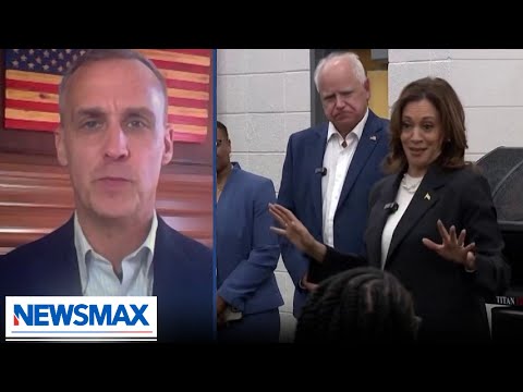 Every time she speaks, Americans are less inclined to support Harris: Corey Lewandowski | Newsline