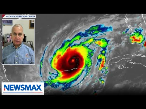 You have to get out now if in Milton evacuation zone: Mario Diaz-Balart | American Agenda