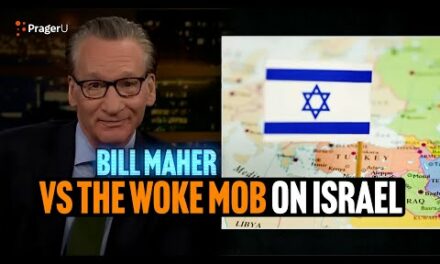 Bill Maher vs. the Woke Mob on Israel | PragerU