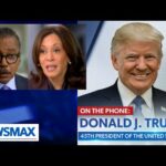 Trump reacts to Kamala ’60 Minutes’ gaffes: ‘Biggest issue’ exposed | Rob Schmitt Tonight