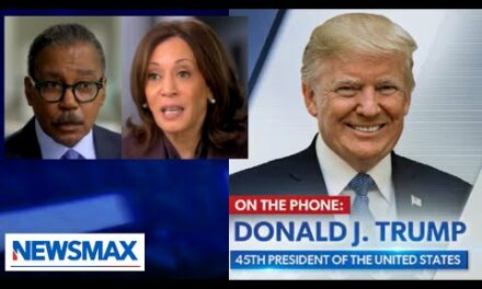 Trump reacts to Kamala ’60 Minutes’ gaffes: ‘Biggest issue’ exposed | Rob Schmitt Tonight