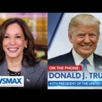 Trump blasts ‘record-setting terrible’ lies told by Harris team | Rob Schmitt Tonight