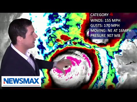 Hurricane Milton threatens Florida with historic storm surge | Wake Up America