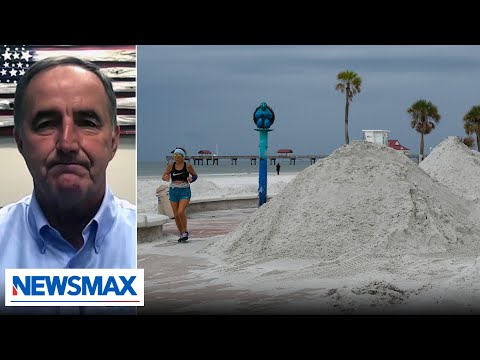 We just need to brace ourselves, get through storm: Mayor of Clearwater | Wake Up America