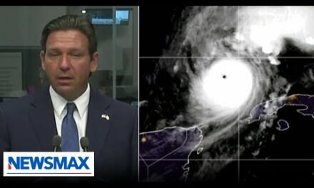 Florida Gov. Ron DeSantis gives update on Hurricane Milton preparedness