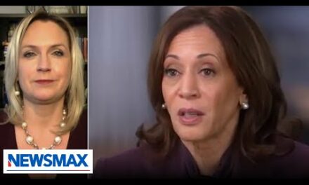 ‘Journalistic malpractice’ to swap out Kamala Harris’ answers: Kelly Sadler | Wake Up America