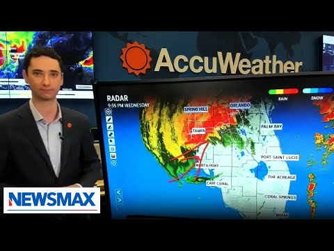 Hurricane Milton’s breakdown: Flash Flood Emergency and Significant Storm Surge