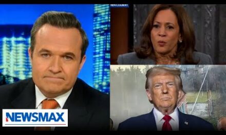 Greg Kelly: Trump’s ‘sophisticated’ and ‘smart’ move is too complex for Kamala Harris to understand