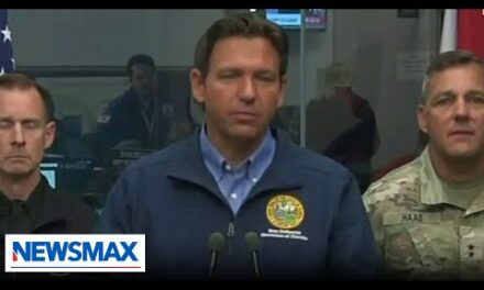 DeSantis: We will absolutely get through this storm