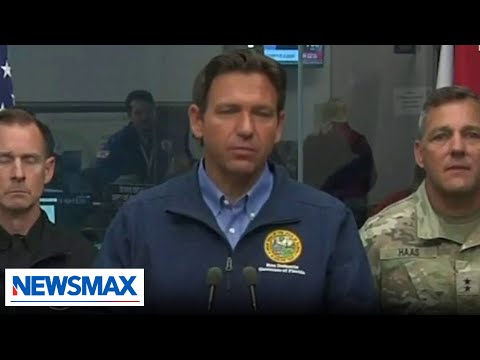 DeSantis: We will absolutely get through this storm