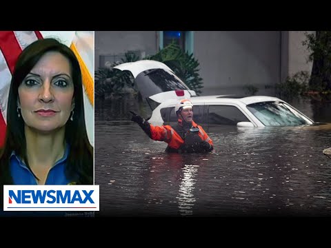 Our top priority is search and rescue: Florida Lt. Gov | Wake Up America