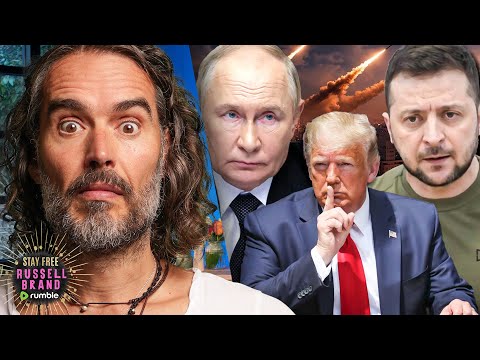 “Trump Will END THE WAR In Ukraine” Col Douglas Macgregor On Ukraine, Iran, The Border & WW3 – SF471