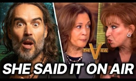 The Exact Moment ‘The View’s’ Joy Behar Realises Kamala Is Doomed