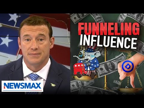 Carl Higbie reveals the Democrats’ ‘dirty play’ to divide Republicans