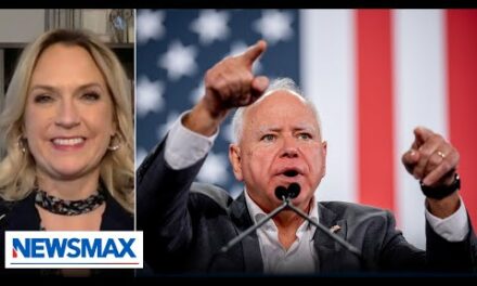 Harris-Walz losing male voters in record numbers: Kelly Sadler | Wake Up America