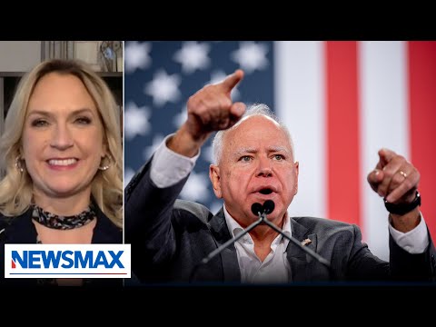 Harris-Walz losing male voters in record numbers: Kelly Sadler | Wake Up America