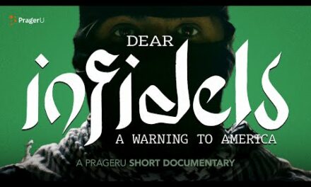 Trailer — Dear Infidels: A Warning to America | PragerU