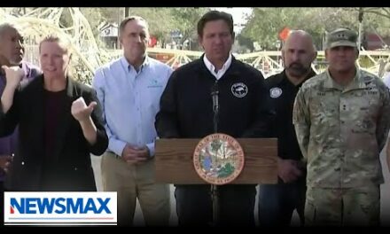 Ron DeSantis: Everything has been stabilized but there are some hazards out there