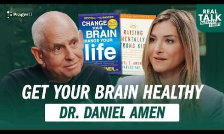 Is Dr. Daniel Amen Unfairly Criticized by Psychiatrists and Big Pharma? | Real Talk | PragerU