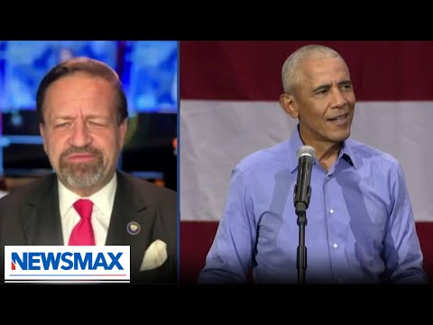 Obama is the classic disingenuous politician: Sebastian Gorka | Newsline