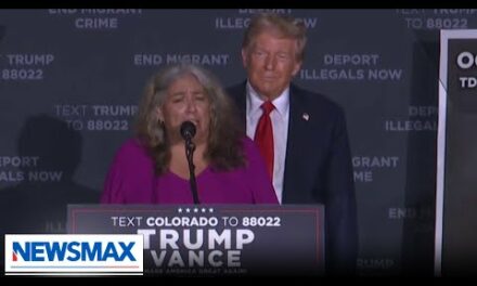 Trump in Aurora: Radical left can’t say Aurora shooting never happened