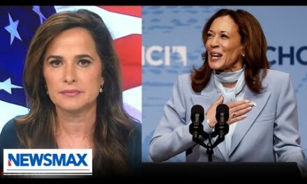 Lidia Curanaj: Kamala Harris’ entire campaign is a con