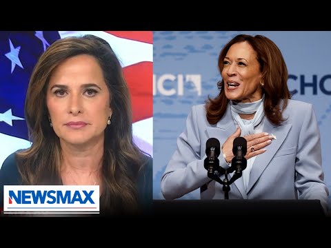 Lidia Curanaj: Kamala Harris’ entire campaign is a con