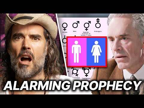 “Our Words Are Losing All MEANING!” – Jordan Peterson On Gender Identity