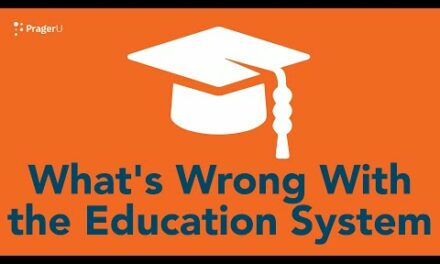 What’s Wrong with The Education System? | Marathon | PragerU