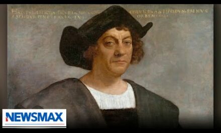 Kamala Harris is destroying our history, Columbus Day: Vickie Paladino | Wake Up America