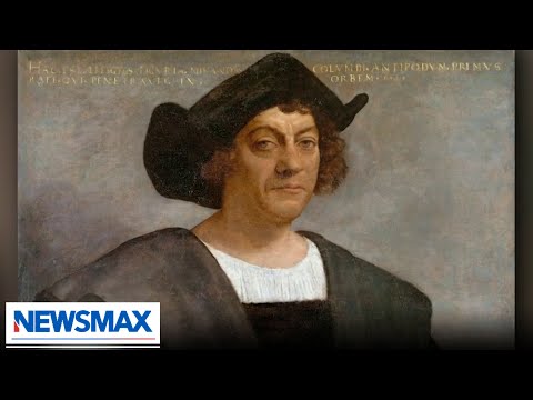 Kamala Harris is destroying our history, Columbus Day: Vickie Paladino | Wake Up America